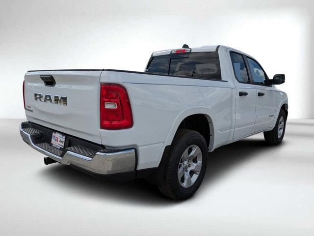 new 2025 Ram 1500 car, priced at $41,489