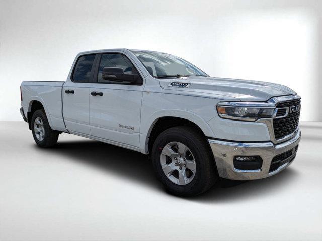 new 2025 Ram 1500 car, priced at $41,489