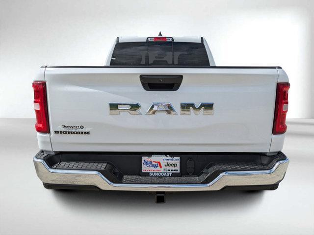 new 2025 Ram 1500 car, priced at $41,489