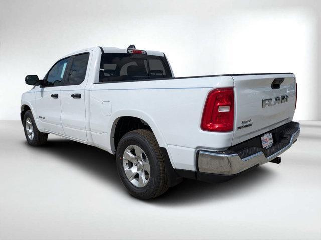 new 2025 Ram 1500 car, priced at $41,489