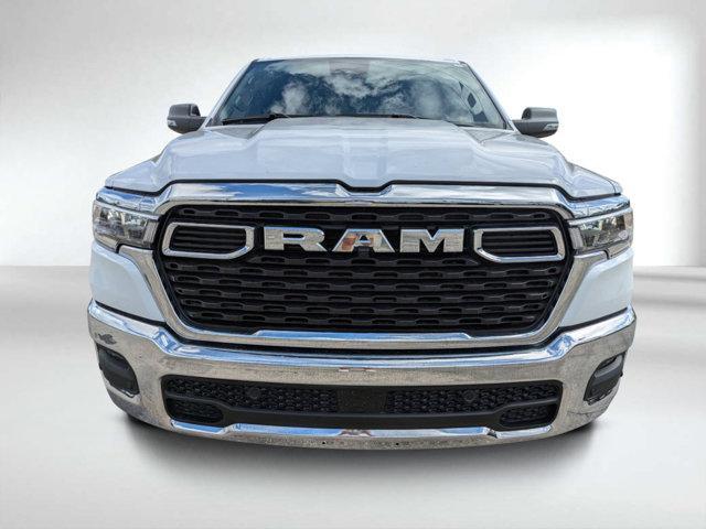 new 2025 Ram 1500 car, priced at $41,489