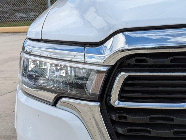 new 2025 Ram 1500 car, priced at $41,489