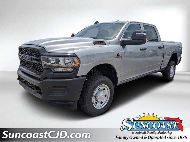 new 2024 Ram 2500 car, priced at $57,994