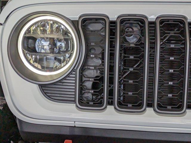 new 2025 Jeep Gladiator car, priced at $54,699