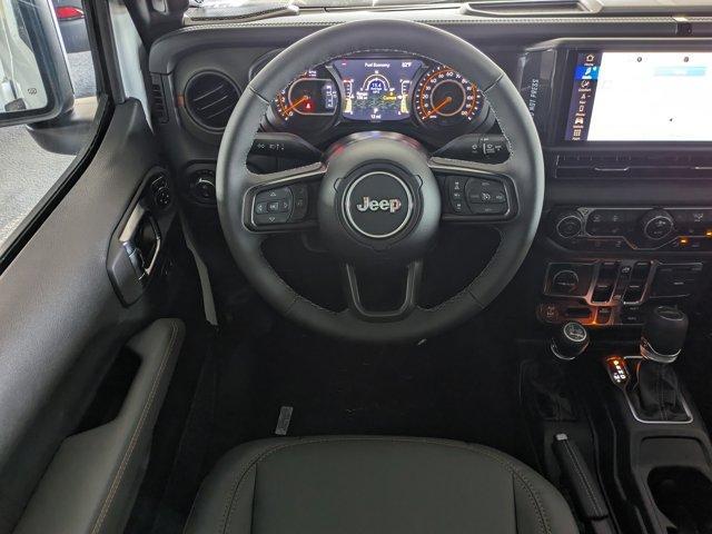 new 2025 Jeep Gladiator car, priced at $54,699