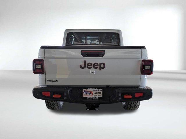 new 2025 Jeep Gladiator car, priced at $54,699