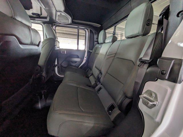 new 2025 Jeep Gladiator car, priced at $54,699