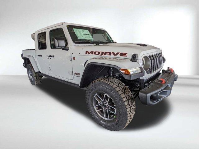 new 2025 Jeep Gladiator car, priced at $54,699