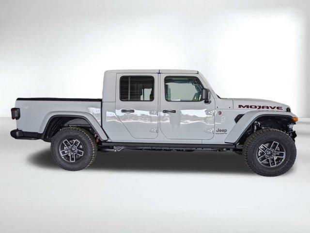 new 2025 Jeep Gladiator car, priced at $54,699