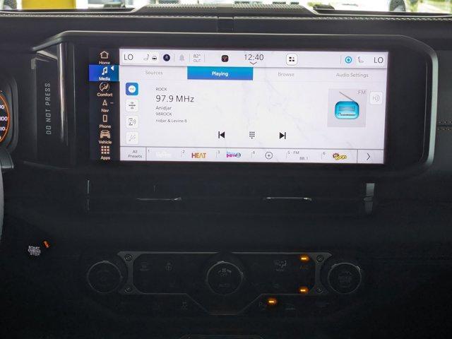 new 2025 Jeep Gladiator car, priced at $54,699