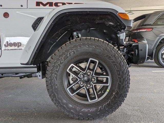 new 2025 Jeep Gladiator car, priced at $54,699