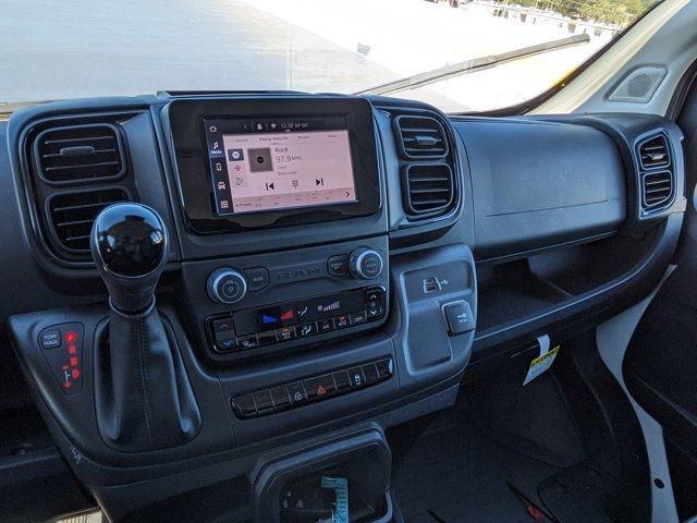 new 2025 Ram ProMaster 1500 car, priced at $47,785