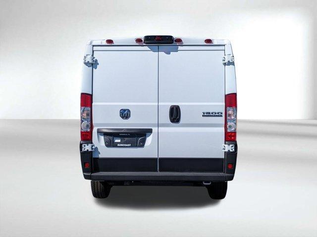 new 2025 Ram ProMaster 1500 car, priced at $47,785
