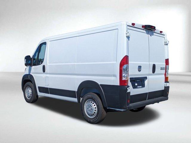 new 2025 Ram ProMaster 1500 car, priced at $47,785