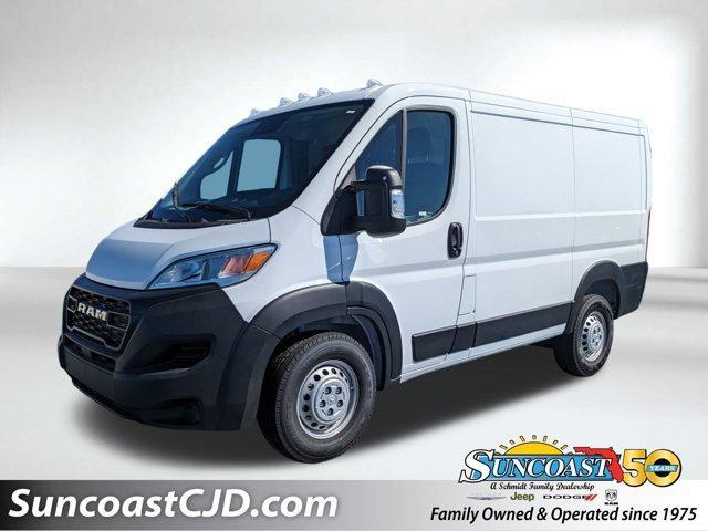 new 2025 Ram ProMaster 1500 car, priced at $47,785