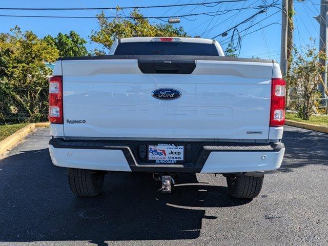 used 2022 Ford F-150 car, priced at $36,761