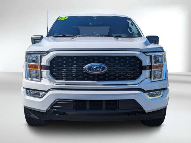 used 2022 Ford F-150 car, priced at $32,285