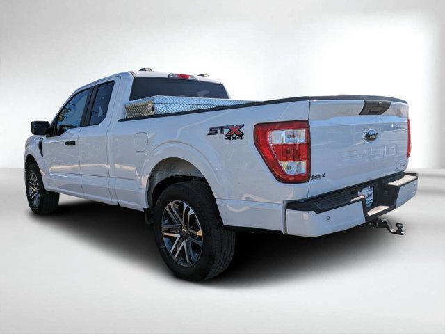 used 2022 Ford F-150 car, priced at $32,285