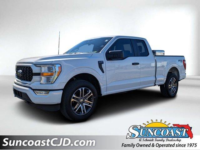 used 2022 Ford F-150 car, priced at $32,285