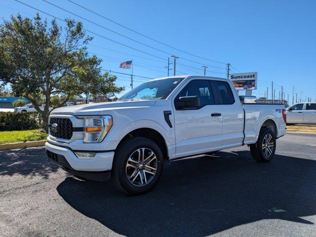 used 2022 Ford F-150 car, priced at $36,761