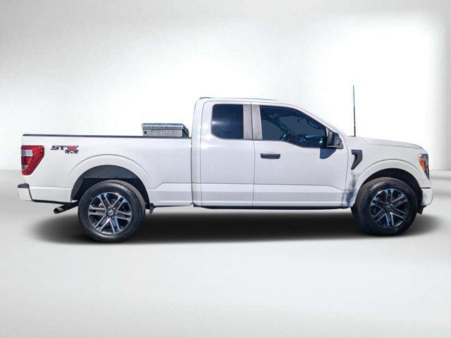 used 2022 Ford F-150 car, priced at $32,285