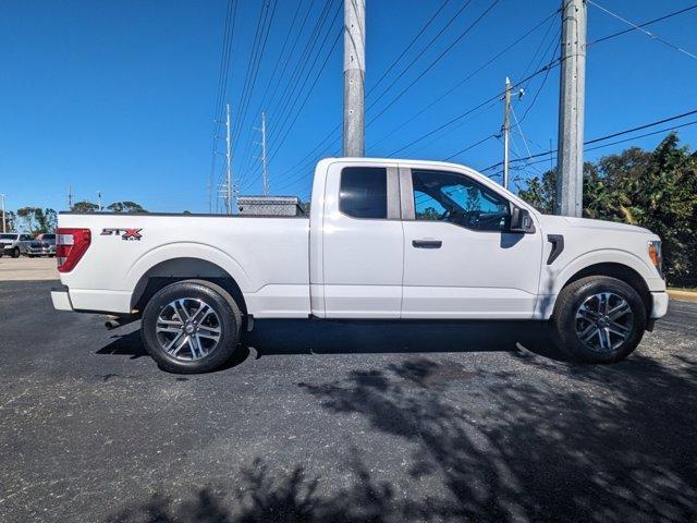 used 2022 Ford F-150 car, priced at $36,761