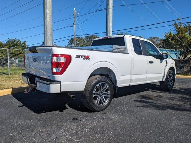 used 2022 Ford F-150 car, priced at $36,761