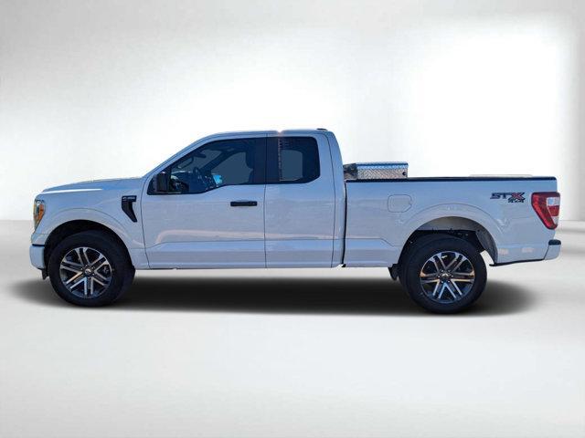 used 2022 Ford F-150 car, priced at $32,285