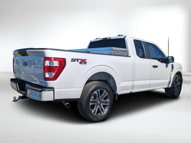 used 2022 Ford F-150 car, priced at $32,285