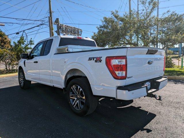 used 2022 Ford F-150 car, priced at $36,761