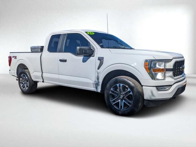 used 2022 Ford F-150 car, priced at $32,285