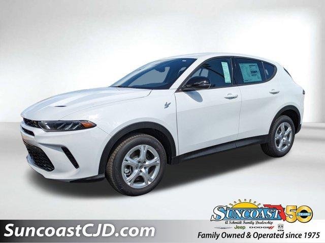 new 2025 Dodge Hornet car, priced at $28,336