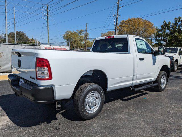 new 2024 Ram 2500 car, priced at $42,999