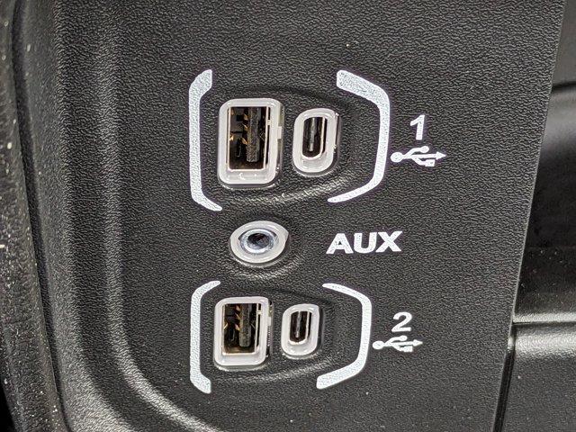 new 2025 Ram 2500 car, priced at $49,485