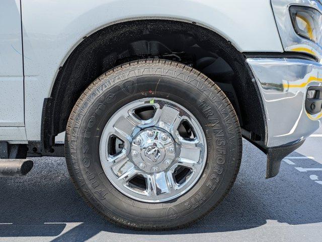 new 2025 Ram 2500 car, priced at $49,485