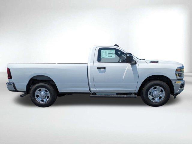 new 2025 Ram 2500 car, priced at $49,485