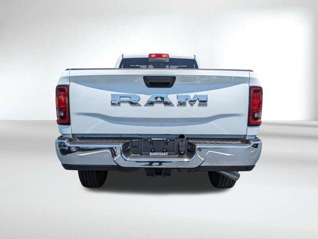 new 2025 Ram 2500 car, priced at $49,485