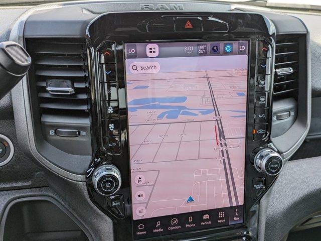 new 2025 Ram 2500 car, priced at $49,485