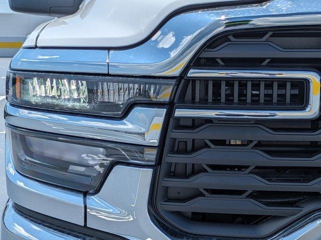 new 2025 Ram 2500 car, priced at $49,485