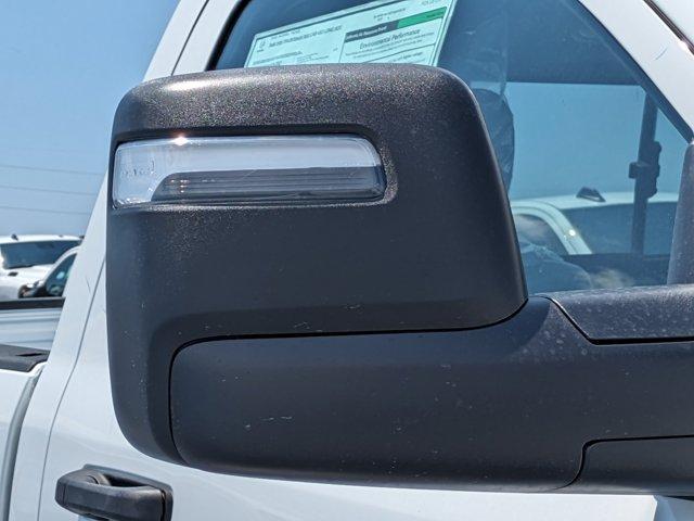 new 2025 Ram 2500 car, priced at $49,485