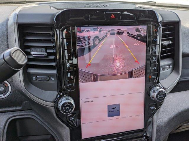 new 2025 Ram 2500 car, priced at $49,485