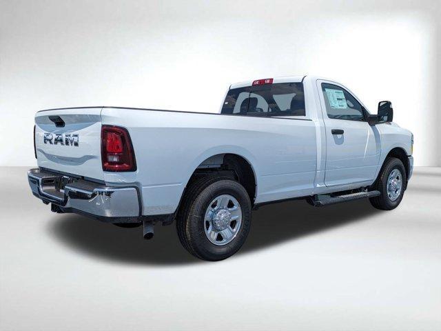 new 2025 Ram 2500 car, priced at $49,485