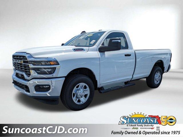 new 2025 Ram 2500 car, priced at $49,485