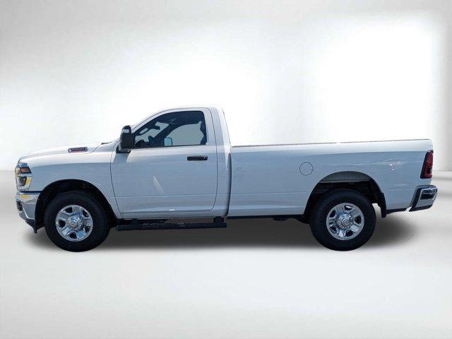 new 2025 Ram 2500 car, priced at $49,485