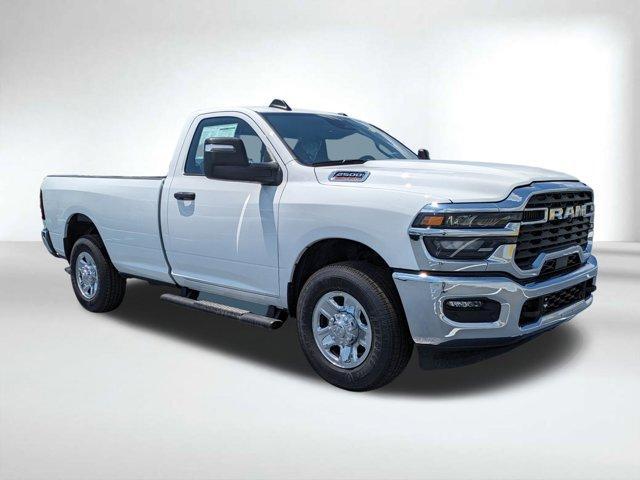 new 2025 Ram 2500 car, priced at $49,485