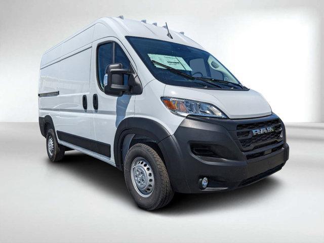 new 2024 Ram ProMaster 1500 car, priced at $56,575