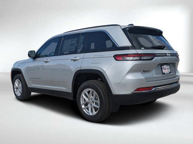 new 2025 Jeep Grand Cherokee car, priced at $38,882