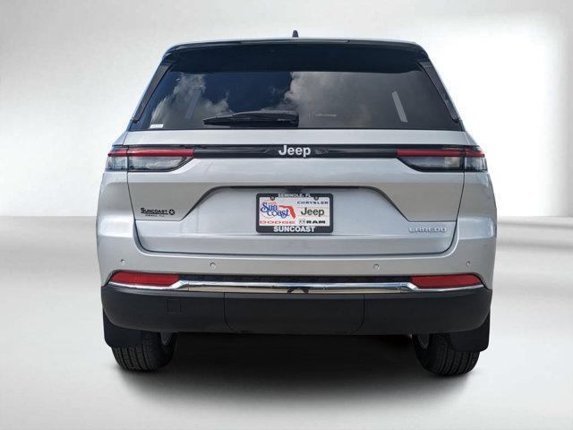 new 2025 Jeep Grand Cherokee car, priced at $38,882