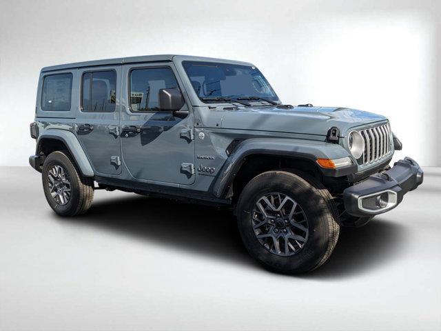 new 2024 Jeep Wrangler car, priced at $49,965