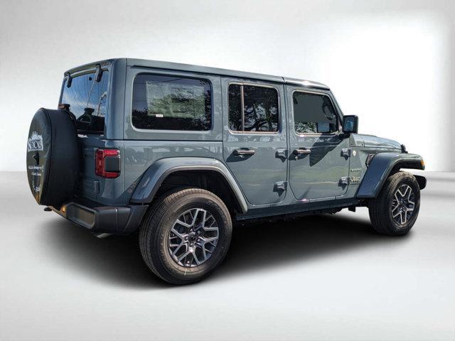 new 2024 Jeep Wrangler car, priced at $49,965